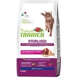 daily nutrition sterilised adult with dry-cured ham - hrana za sterilisane odrasle mačke - sa sušenom šunkom (300g, 1,5kg i 10kg) 1,5kg