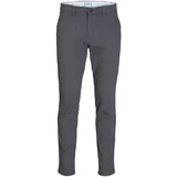 Jack & Jones Chino hlače 'Marco Dave AKM' siva