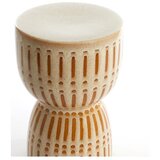 Light & Living Keramična okrogla stranska mizica ø 28,5 cm Finca – | Shoptok.si
