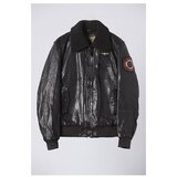 Aeronautica Militare Usnjene jakne & Sintetične jakne PN947PL14700001 Črna Cene