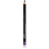 NYX Professional Makeup Eye and Eyebrow Pencil natančni svinčnik za oči odtenek 917 Purple 1.2 g Cene