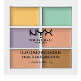 NYX Professional Makeup Color Correcting Concealer korektor 9 g nijansa 3CP04 NYX Professional Makeup Color Correcting Concealer korektor 9 g nijansa 3CP04 Slike