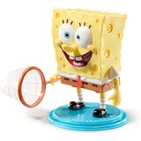 Noble Collection - NICKELODEON - BENDYFIGS - SPONGEBOB SQUAREPANTS FIGURA | Shoptok.si