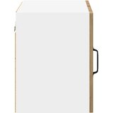  Ormar za Zid Lucca 2 pcs Hrast artisan 50 x 31 x 40 cm | shoptok.hr