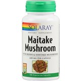Solaray maitake Mushroom Cene
