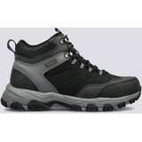 Skechers Muške cipele Selmen M, Crne Cene