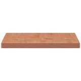  Kopalniški pult 60x40x2,5 cm trdna bukovina, (21063805) | Shoptok.si