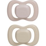 b.box tolažilna duda - silikon 1 2/1 blush/latte | Shoptok.si