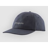 Patagonia Fitz Roy Icon Trad Kapa s šiltom text logo / smolder blue Cene