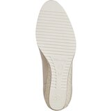 Tamaris Cipele s potpeticom bež | shoptok.hr