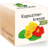 Feel Green ecocube "zelišča" - kapucinka Cene