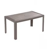 Sto URANO 80x140x72cm smeđi