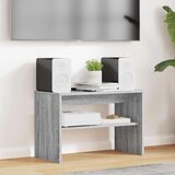 TV omarica Siva Sonoma 60 x 30 x 40 cm Konstruiran les, (5000137138) | Shoptok.si