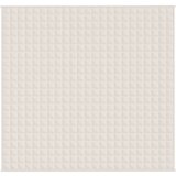 vidaXL Teška deka svijetla krem 220x235 cm 15 kg od tkanine | shoptok.hr