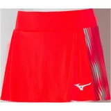 Mizuno Women's Printed Flying skirt Fierry Coral M