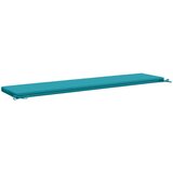 Jastučić za klupu SOEST 100% poliester Tirkizna 170 x 40 x 5 cm | shoptok.hr