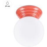 Sollux Lighting Stropna svetilka ZORI breskev IP44, (5000093963) Cene