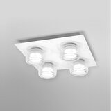 Ledvance LED plafonsko svetlo za kupatilo ORBIS FLAME 4xLED/5,5W/230V IP44 bela | Eponuda.com