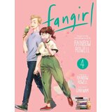 Harper Collins Publishers Ltd Fangirl, Vol. 4 Cene