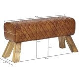 MID.YOU Klop Brez Naslona Sitzbank | Shoptok.si