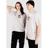 Jacker Deal T-shirt heather grey | Shoptok.si