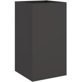  Sadilica crna 42 x 38 x 75 cm od čelika | shoptok.hr