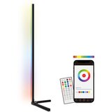 Ksix kutna podna svjetiljka SmartLED, 140cm, 12W, 450 lumena, daljinski, WI-FI | shoptok.hr