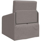 SOFA krevet 2-u-1 Taupe 65x80x83 cm Tkanina | shoptok.hr