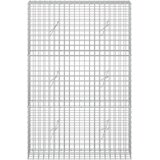  Gabion s žicom debljine 5 mm i mrežom 5x5 cm 100x20x150 cm - 20 cm 150 cm 100 cm | shoptok.hr