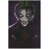 DC Comics PLAKAT JOKER ANIME, (20837290) | Shoptok.si