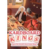 kardboard kings: card shop simulator (pc) steam key global  kardboard kings: card shop simulator (pc) steam key global Slike