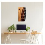 Wallity zidna dekoracija Pisa Tower, 32cmx58cmx3cm, Hrast | Eponuda.com