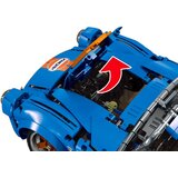 Tehnički blokovi, 1816 komada, sportski auto Cobra-427 | shoptok.hr