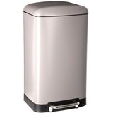 5five Five kanta za smeće 30l ariane 34x32x61cm metal bež | shoptok.hr