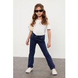Trendyol boy's dark blue slim denim trousers jean | ePonuda.com