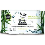 Cheeky Panda Otroški mokri robčki Cene
