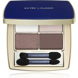 Estée Lauder Pure Color Eyeshadow Quad paleta senčil za oči odtenek Grey Haze 6 g Cene