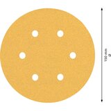 Bosch brusni list C470, 150mm granulacija 100; pakovanje od 5 komada - 2608900816 | ePonuda.com