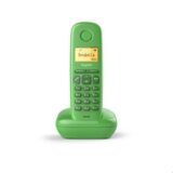Gigaset Bežični telefon A170, LCD display, Zeleni u