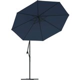  Zamjenska tkanina za konzolni suncobran 300 cm plava | shoptok.hr