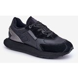 Big Star Leather Men's Sneakers Cene