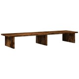  Stalak za monitor boja hrasta 100x27x15 cm konstruirano drvo | shoptok.hr