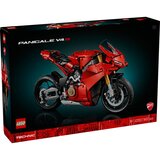 Lego Ducati Panigale V4 S motocikl ( 42202 ) | ePonuda.com