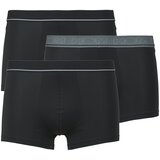 Hom LEONARD BOXER Pack de 3 Crna | shoptok.hr