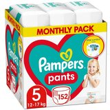 Pampers Pants Pelene-gaćice, Mjesečno pakiranje cijene