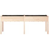  Sadilica s oblogom 203 x 53 x 76 cm od masivne jelovine | shoptok.hr