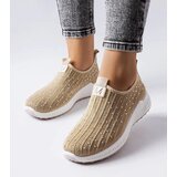 D/CEO White trainers Justar | Shoptok.si