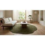 ESTE Temno zelena preproga 160x230 cm Pebble &amp;ndash; Slike