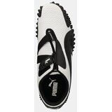 Puma Kožne tenisice Mostro Perf boja: bijela, 397331 | shoptok.hr