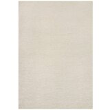 Flair Rugs Slonokoščena ročno tkana volnena preproga 120x170 cm Harris Boucle – Cene